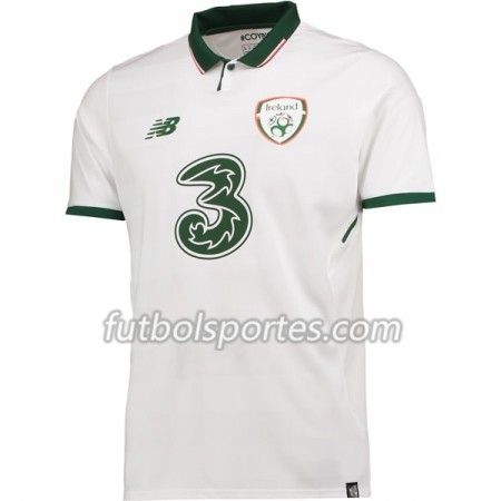 Camisetas Irlanda Segunda Equipacion 2018